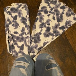 women’s flared jeans